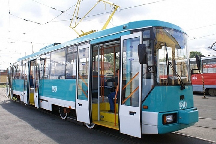 Бесконтактную оплату проезда запустили в Кемерове Бесконтактную оплату проезда запустили в Кемерове