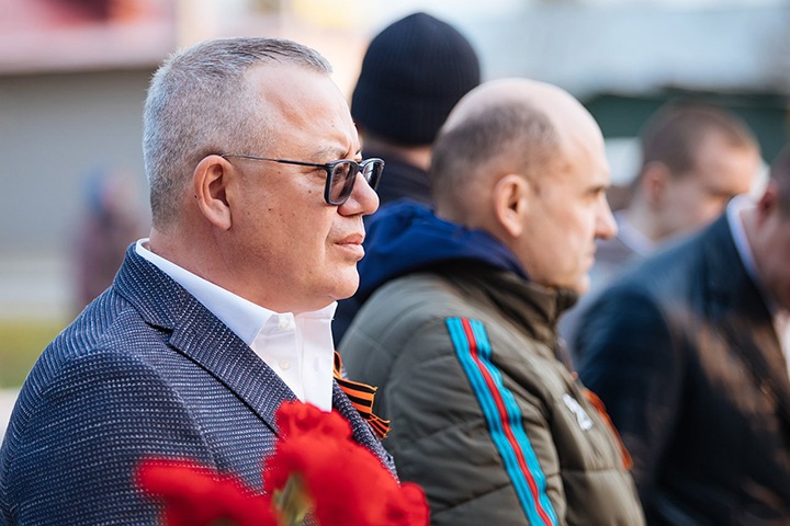 Депутат новосибирского заксобрания покинул ГК «Стрижи»