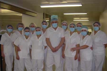 Независимые эксперты защитят пациентов в Алтайском крае от некачественного лечения 