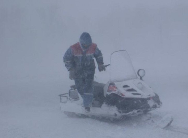 Непогода проверила энергосистему сибирских регионов на прочность. Выстояли не все Непогода проверила энергосистему сибирских регионов на прочность. Выстояли не все