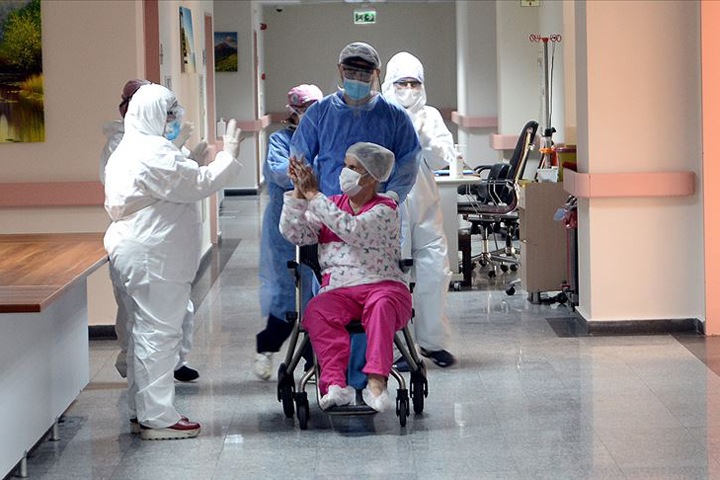 Красноярск вышел на пятое место по смертям от COVID в России