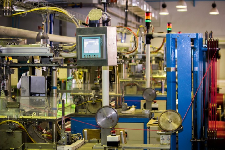 Новосибирский завод «Искра» модернизировал производство