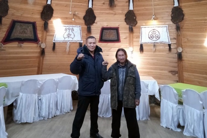 Два новых дела завели на шедшего «изгонять Путина» шамана Габышева