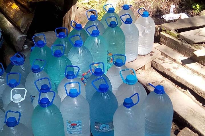 Коммунальную аварию в Бердске списали на изношенные сети