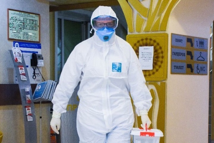 Горный Алтай побил суточный рекорд по зараженным COVID-19 Горный Алтай побил суточный рекорд по зараженным COVID-19