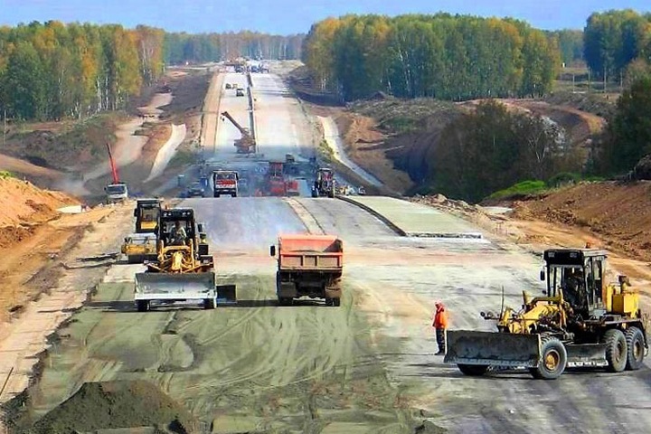 Один из крупнейших дорожников Новосибирска попал под уголовное дело