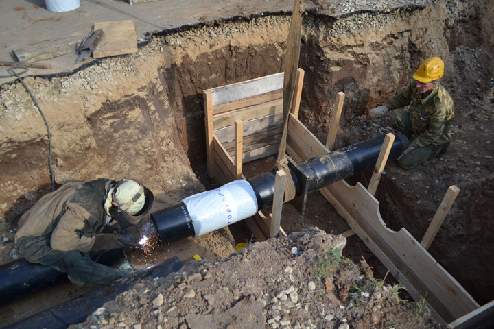 Мэрия Новосибирска выбрала вариант переключения Заельцовского района на централизованное теплоснабжение