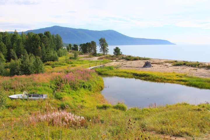 Более 2 тыс. человек подписались под петицией #СпасиБайкал от Монголии 