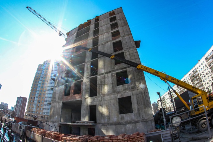 Новосибирские власти решили отдавать землю без торгов за расселение жилья Новосибирские власти решили отдавать землю без торгов за расселение жилья