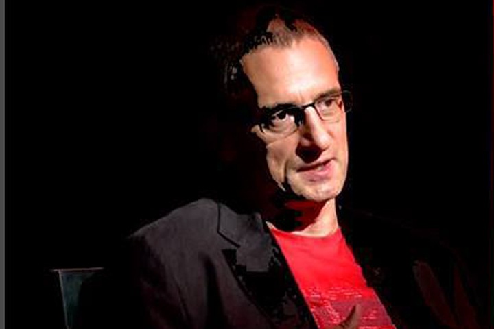 Журналист телеканала «Дождь» расскажет в Новосибирске о человеческой свободе Журналист телеканала «Дождь» расскажет в Новосибирске о человеческой свободе