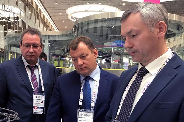 Новое правительство Травникова: Прощалыкин и Нелюбов вместо Боярского и Титкова Новое правительство Травникова: Прощалыкин и Нелюбов вместо Боярского и Титкова