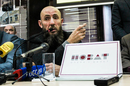 «Новосибирцы заслуживают своего Кехмана» «Новосибирцы заслуживают своего Кехмана»