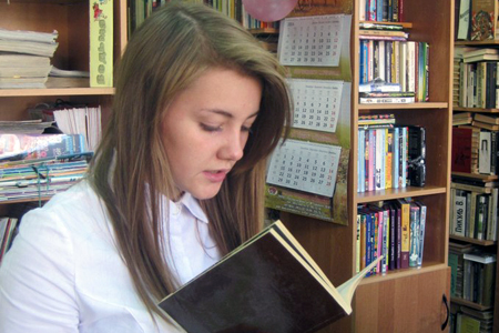 Финалистов «Страницы 15» выберут участники группы благотворительного проекта «Поколение Маугли»