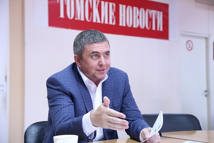 Неразрешимые противоречия: томского вице-губернатора официально отправили в отставку Неразрешимые противоречия: томского вице-губернатора официально отправили в отставку