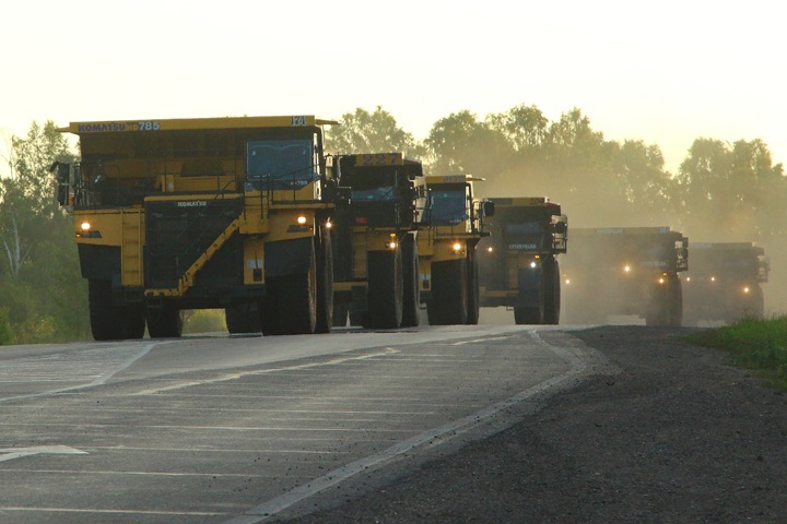 Протестующие против угледобычи кузбассовцы объявили бессрочную голодовку