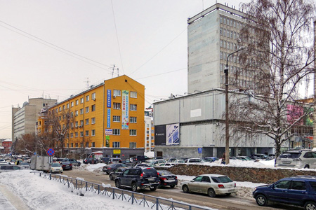 Новосибирская видеоконференция с Ходорковским пройдет в здании УФСКН Новосибирская видеоконференция с Ходорковским пройдет в здании УФСКН