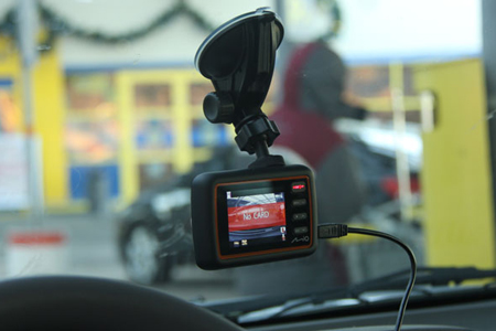 Рэпер из Кузбасса украл видеорегистратор, чтобы записать клип 