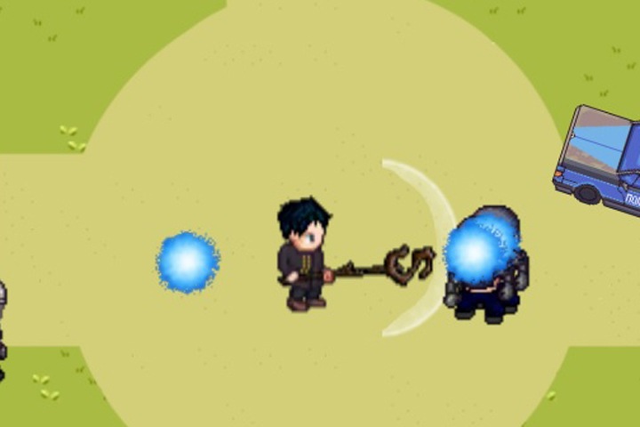 Игру с «раскидыванием росгвардейцев» о задержанном якутском шамане выпустили для смартфонов Игру с «раскидыванием росгвардейцев» о задержанном якутском шамане выпустили для смартфонов