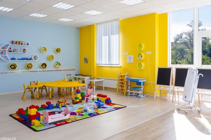 Билингвальные детские сады ENS – особенности Билингвальные детские сады ENS – особенности