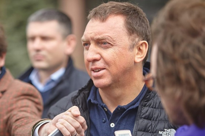 Олег Дерипаска призвал резко сократить силовиков Олег Дерипаска призвал резко сократить силовиков