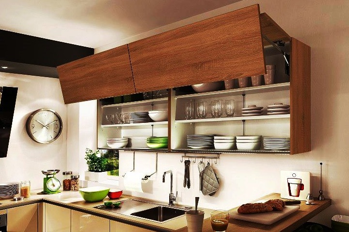 Мебель для кухни: рекомендации по выбору Мебель для кухни: рекомендации по выбору
