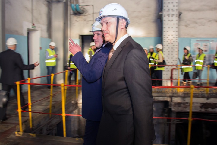 Травников не поддержит отмену прямых выборов мэра Новосибирска Травников не поддержит отмену прямых выборов мэра Новосибирска