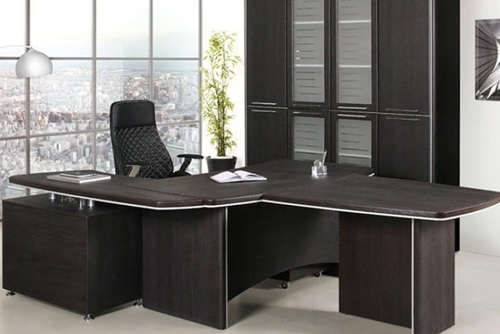 Недорогая мебель для кабинета руководителя