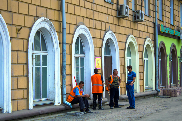 Больше половины новосибирских предпринимателей заявили о нехватке кадров Больше половины новосибирских предпринимателей заявили о нехватке кадров