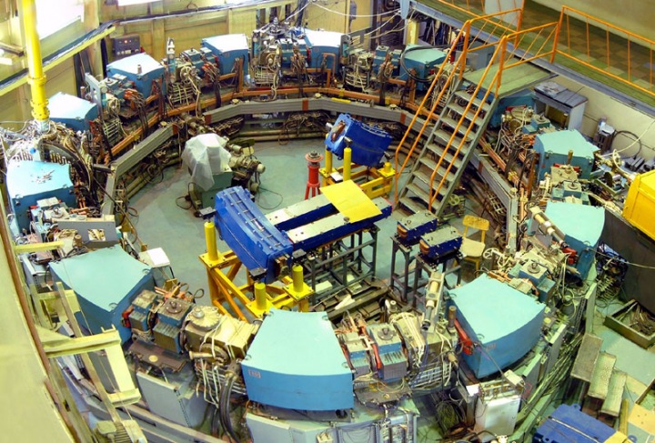 Новосибирску пообещали синхротрон