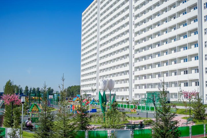 Строительную компанию «Сибирь-Развитие» решили обанкротить Строительную компанию «Сибирь-Развитие» решили обанкротить