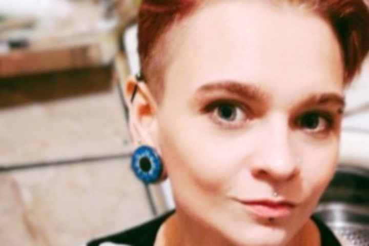 Девушка с пирсингом пропала в Новокузнецке Девушка с пирсингом пропала в Новокузнецке