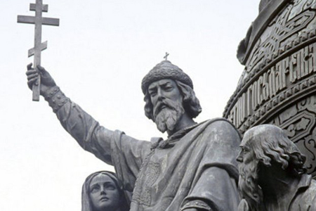 Прокуратура приняла жалобу новосибирца на торжества в честь крестителя Руси Прокуратура приняла жалобу новосибирца на торжества в честь крестителя Руси