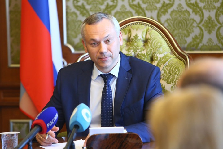 Травников поручил решить вопрос финансирования детской клинической больницы скорой помощи Травников поручил решить вопрос финансирования детской клинической больницы скорой помощи