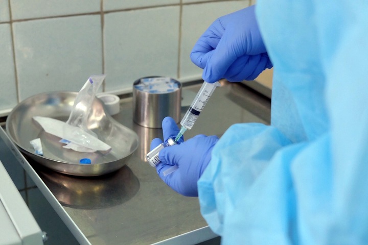 Пять новосибирцев умерли от коронавируса за день