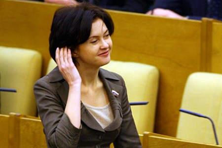 Бывший иркутский депутат возглавила управление президента РФ по внутренней политике Бывший иркутский депутат возглавила управление президента РФ по внутренней политике