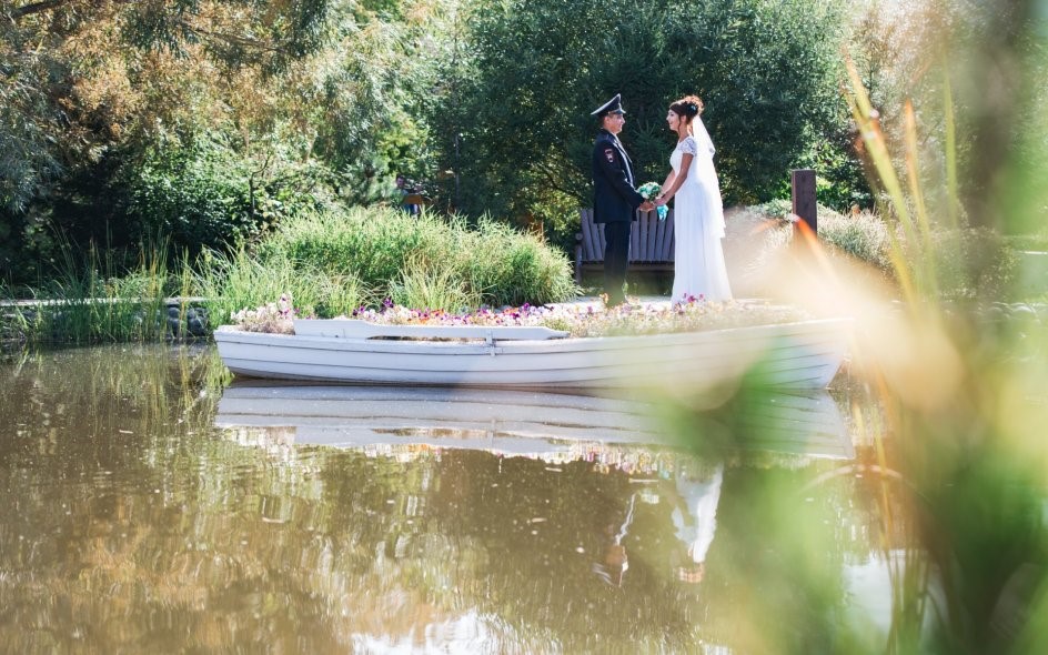 Сады мечты, фотограф Новоселов Антон