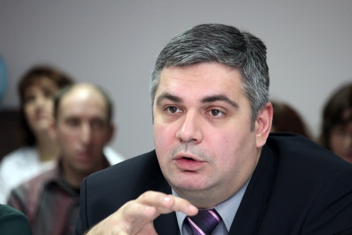 Городецкий нашел министра вместо Шмидта и Пыхтина Городецкий нашел министра вместо Шмидта и Пыхтина