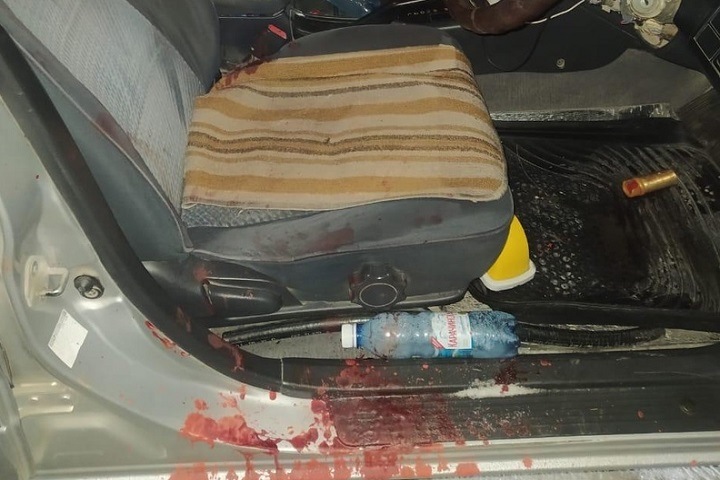 Подросток зарезал таксиста в Новосибирской области Подросток зарезал таксиста в Новосибирской области