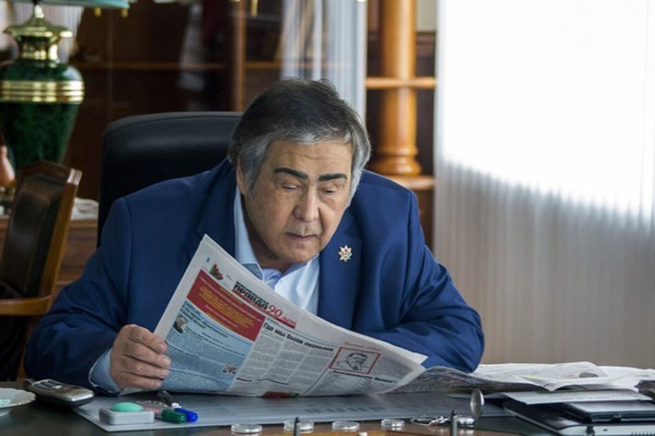 О состоянии здоровья Тулеева расскажут на пресс-конференции