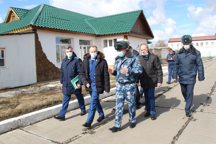 Еще один тувинский заключенный ангарской колонии заявил о пытках Еще один тувинский заключенный ангарской колонии заявил о пытках