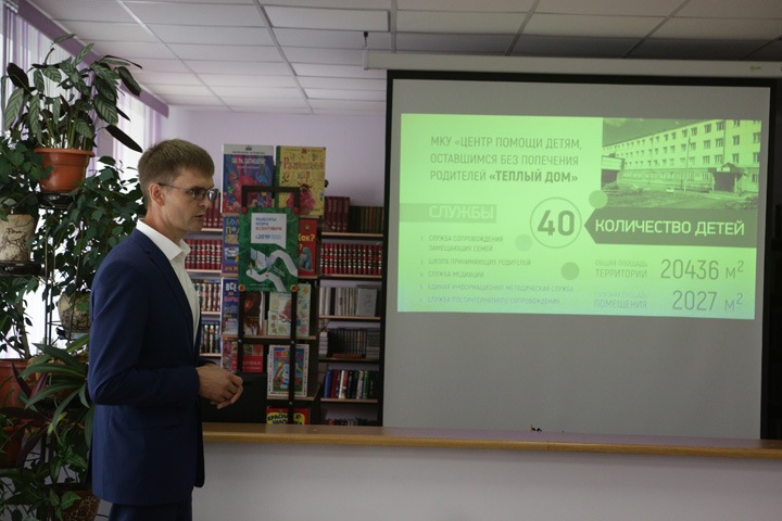 Социальную гостиницу для выпускников детдомов откроют в Новосибирске Социальную гостиницу для выпускников детдомов откроют в Новосибирске