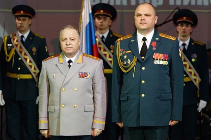 Глава Росгвардии в Сибири назначен первым замом Золотова. У его семьи нашли дом за десятки миллионов Глава Росгвардии в Сибири назначен первым замом Золотова. У его семьи нашли дом за десятки миллионов