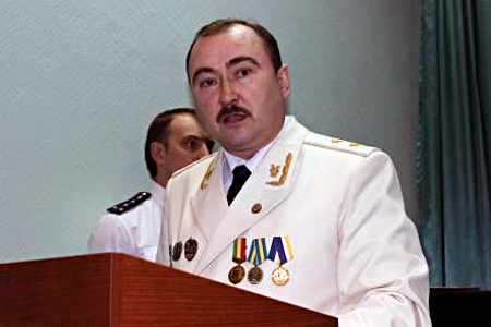 Депутаты согласовали кандидата в прокуроры Новосибирcкой области