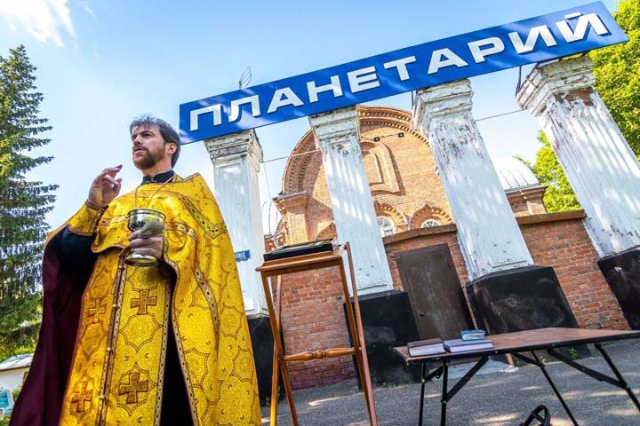 Битва за небеса