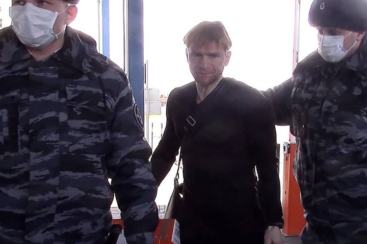 Экс-совладелец сгоревшей «Зимней вишни» не признал свою вину