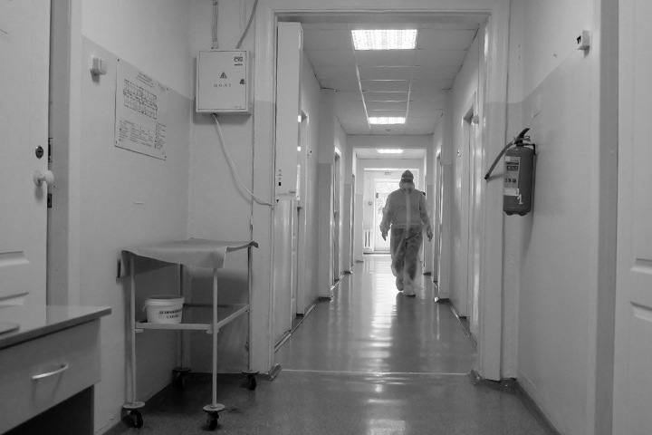 23-летний новосибирец умер от коронавируса 23-летний новосибирец умер от коронавируса