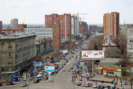 На площади Калинина в Новосибирске уберут остановку «Магазин „Чемпион“» На площади Калинина в Новосибирске уберут остановку «Магазин „Чемпион“»