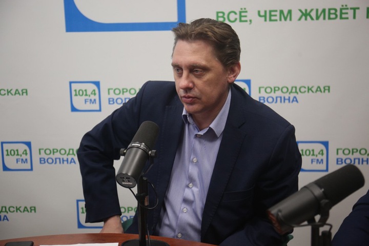 Глава департамента транспорта мэрии Новосибирска уходит в отставку