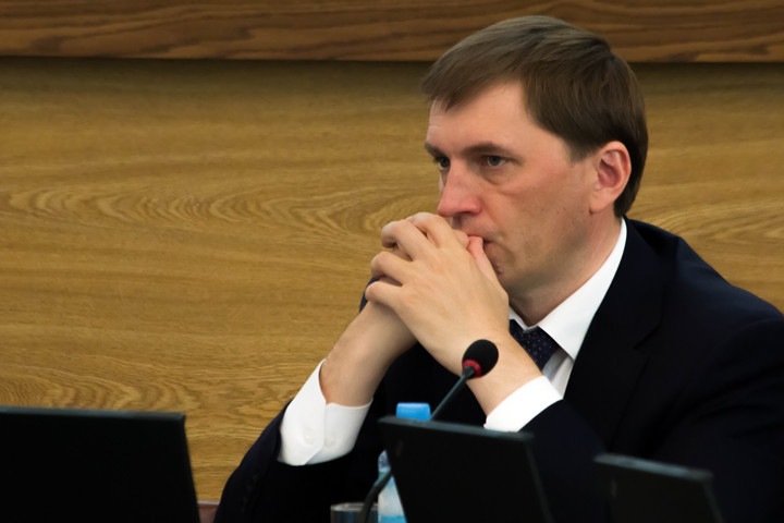 Предвыборный пасьянс в Новосибирске