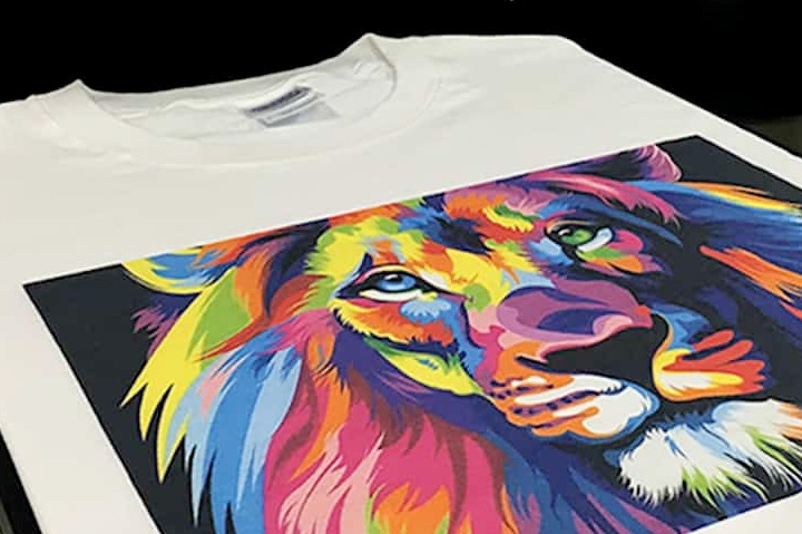 Футболки с принтом. Особенности печати Футболки с принтом. Особенности печати